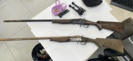 اعتقال مشتبهين من جت وحيفا وبرطعة بجرائم جنائية منفصلة